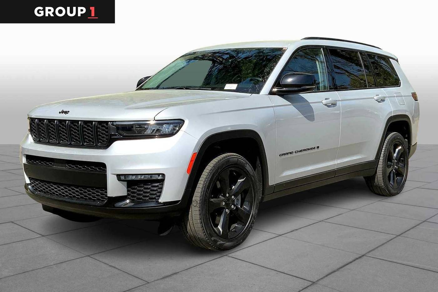 2022 Jeep Grand Cherokee Limited — SUV — 40,372 mi — Bluffington, SC
