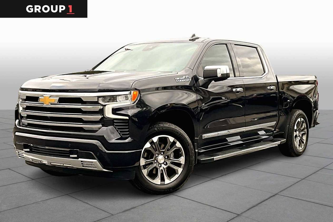 2023 Chevrolet Silverado 1500 High Country — Pickup Truck — 61,814 mi — Bluffington, SC