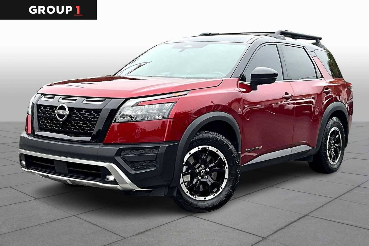 2023 Nissan Pathfinder Rock Creek — SUV — 48,721 mi — Bluffington, SC
