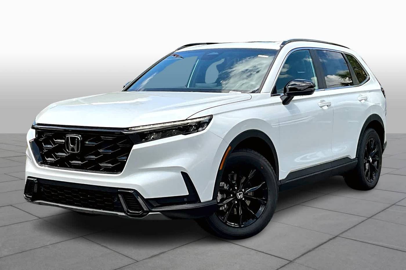 2025 Honda CR-V Hybrid Sport-L — SUV — 4,220 mi — Bluffington, SC