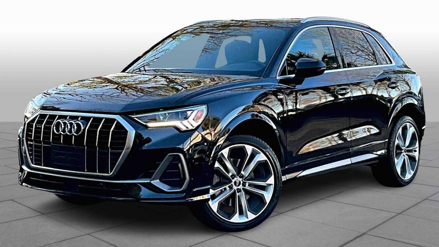 2021 Audi Q3 S line Premium Plus — SUV — 47,642 mi — Bluffington, SC