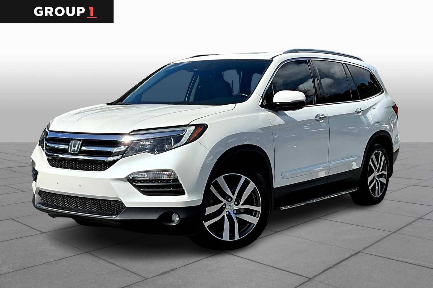 2016 Honda Pilot Elite — SUV — 82,420 mi — Bluffington, SC