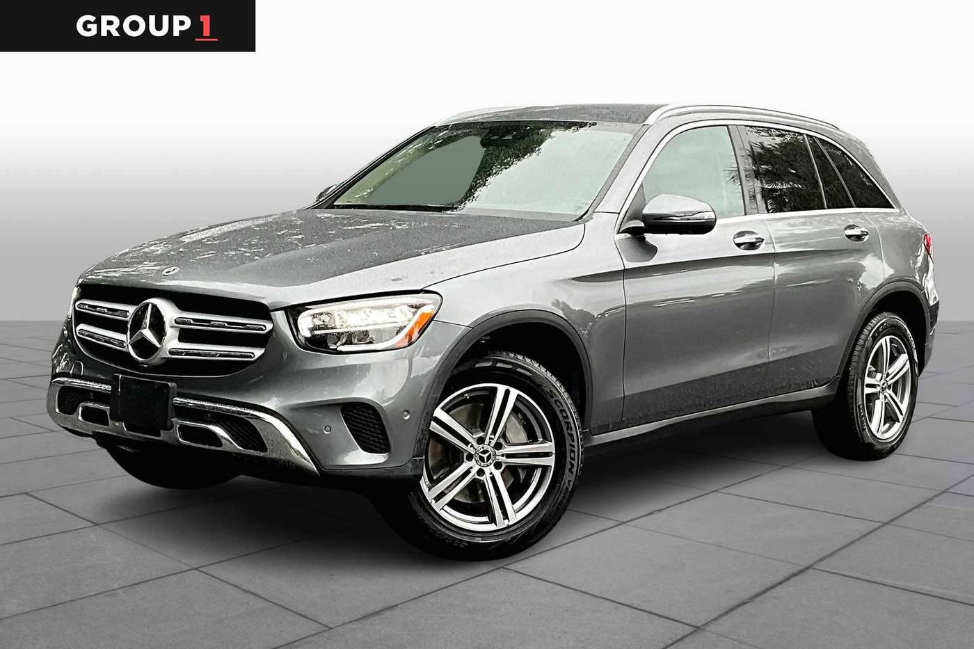 2021 Mercedes-Benz GLC GLC 300 — SUV — 19,603 mi — Bluffington, SC
