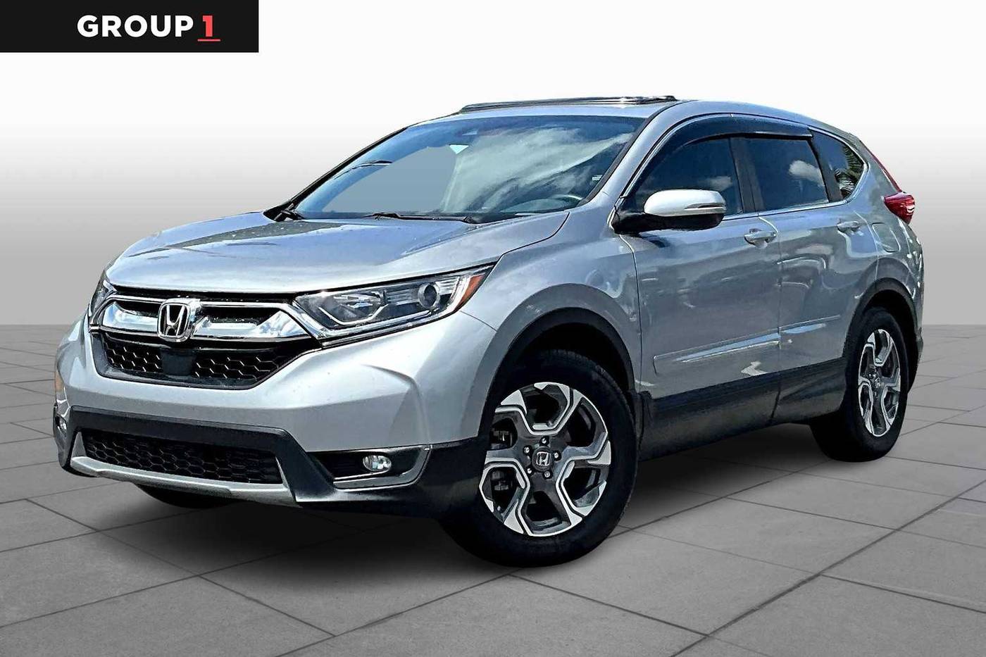 2019 Honda CR-V EX-L — SUV — 51,034 mi — Bluffington, SC