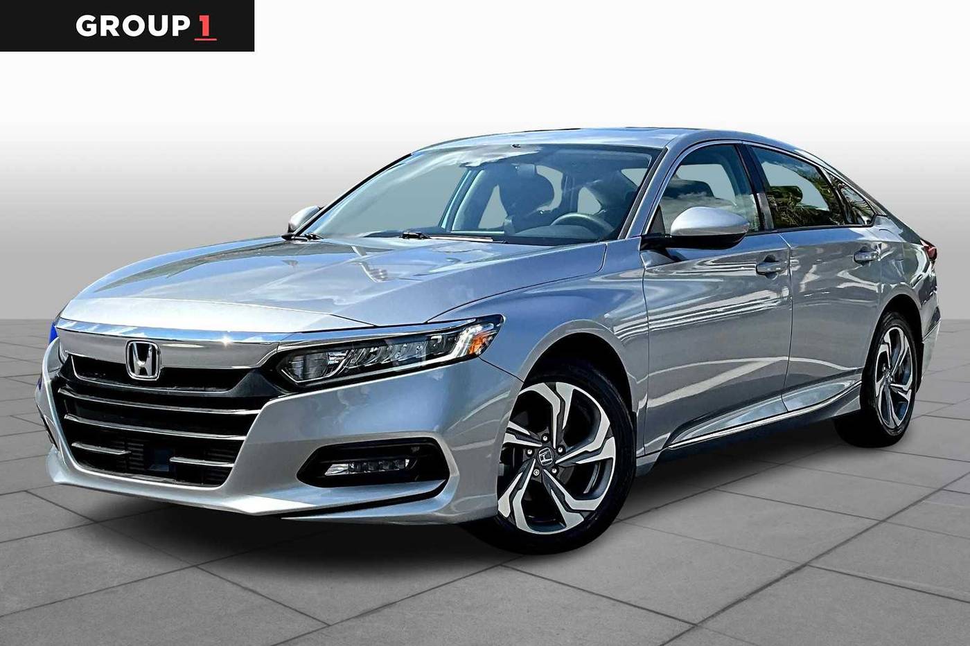 2018 Honda Accord EX — Sedan — 48,055 mi — Bluffington, SC