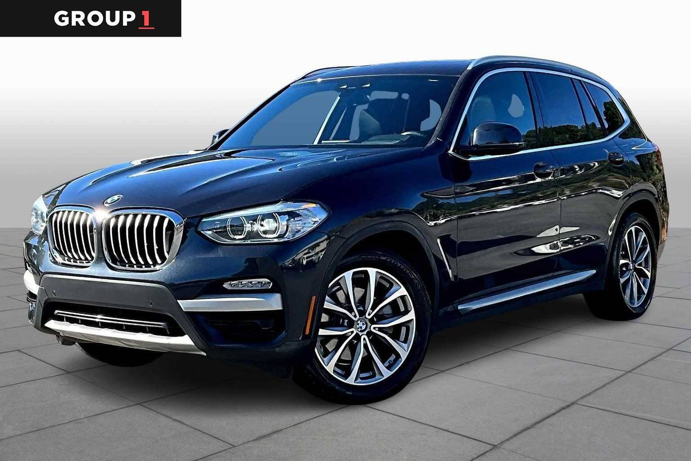 2019 BMW X3 30i — SUV — 84,124 mi — Bluffington, SC