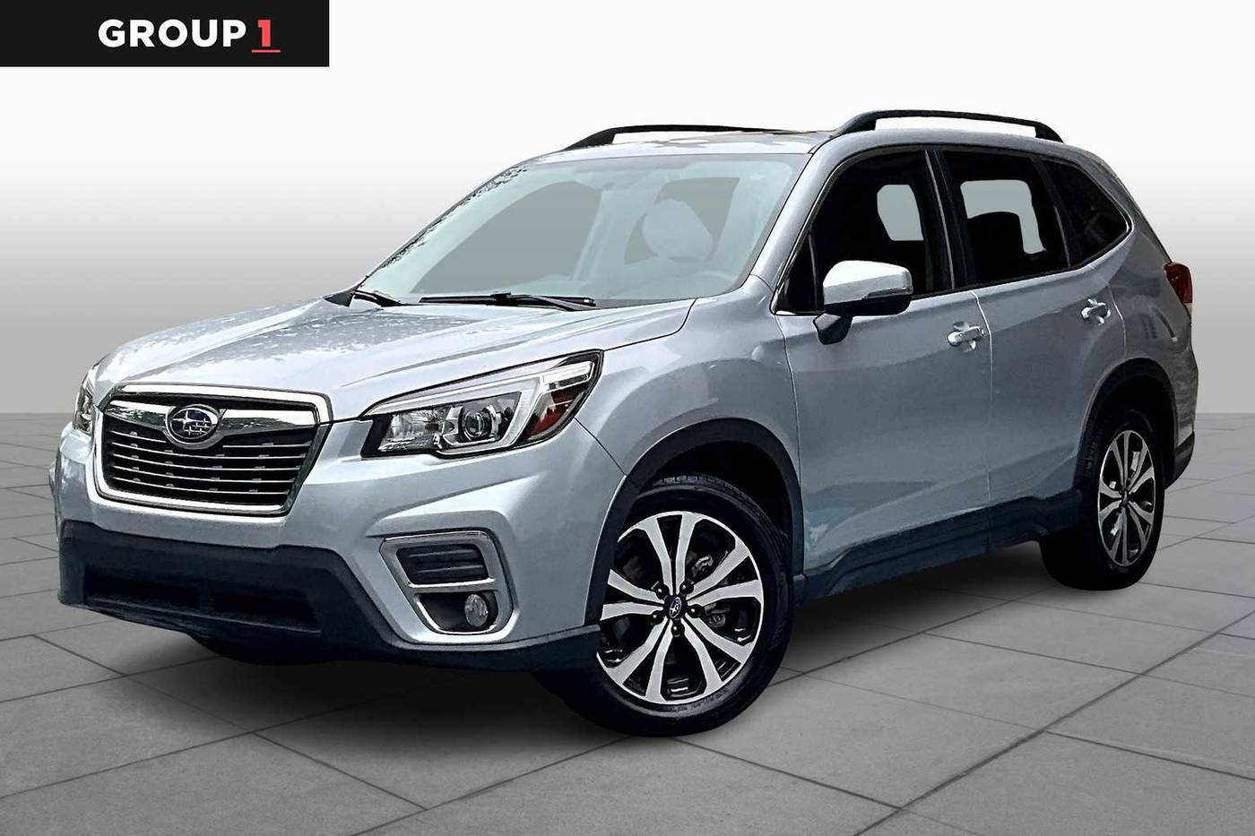 2019 Subaru Forester 2.5i Limited — SUV — 76,587 mi — Bluffington, SC