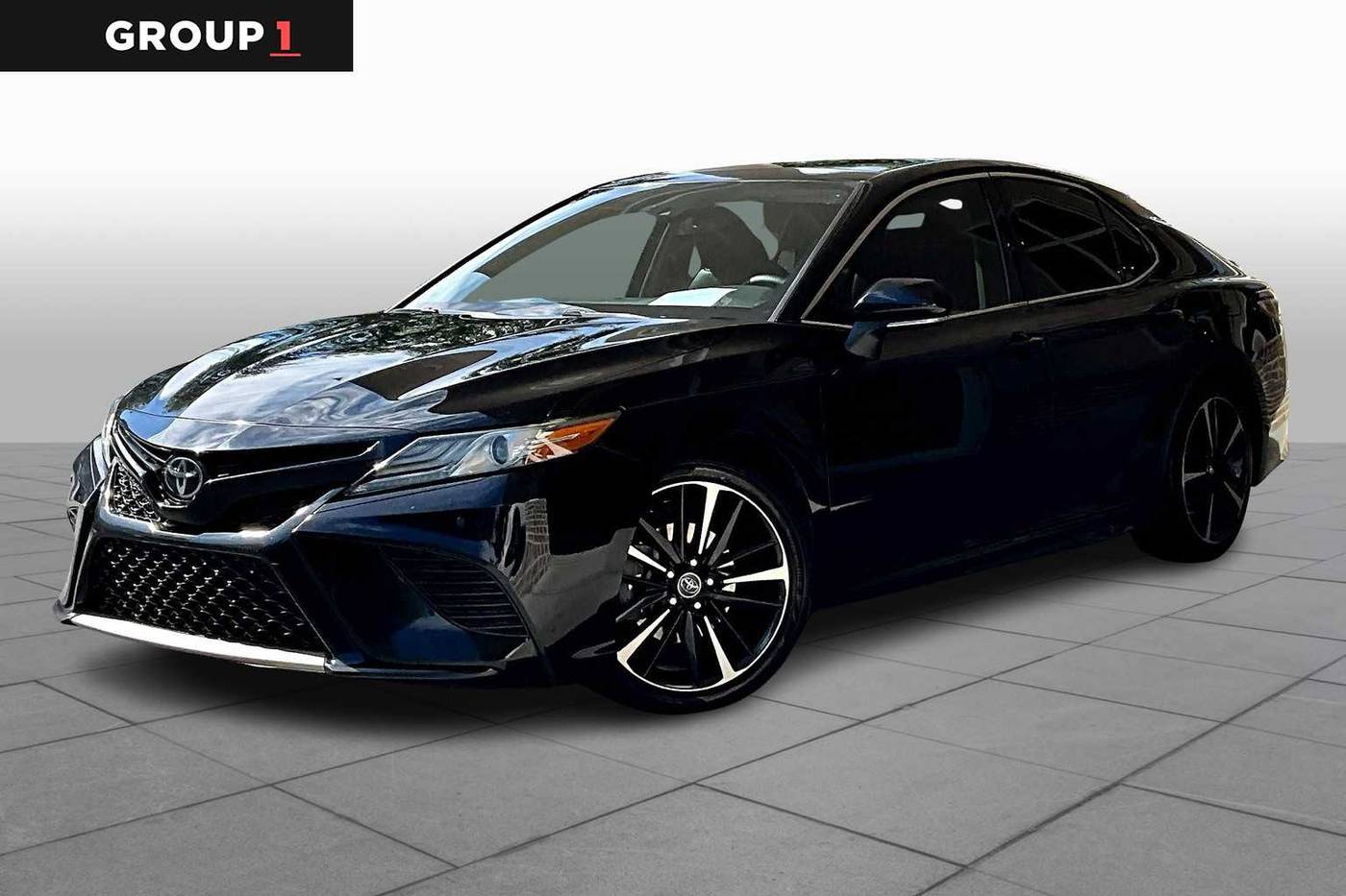 2018 Toyota Camry XSE — Sedan — 138,175 mi — Bluffington, SC