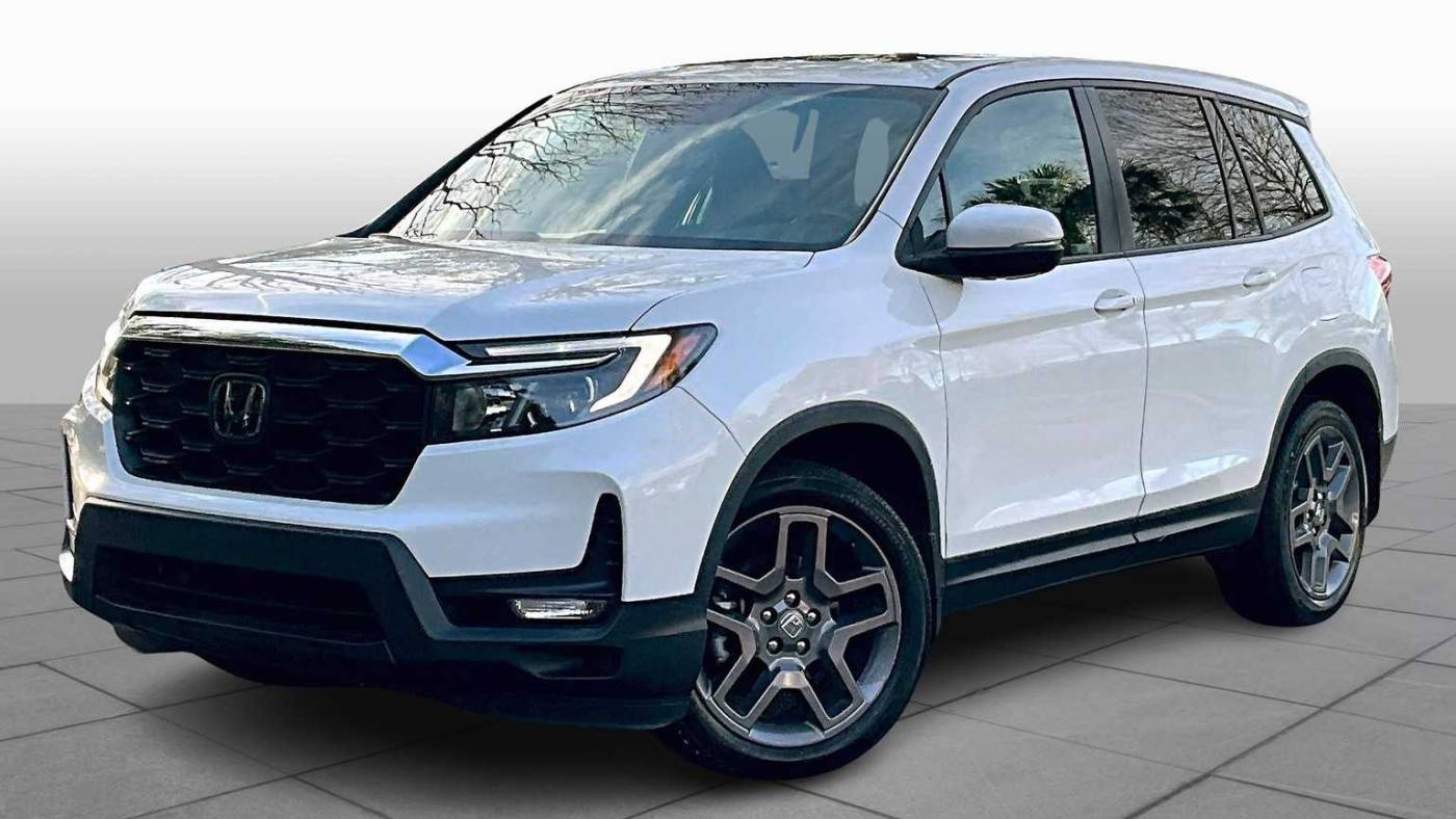 2022 Honda Passport EX-L — SUV — 37,522 mi — Bluffington, SC