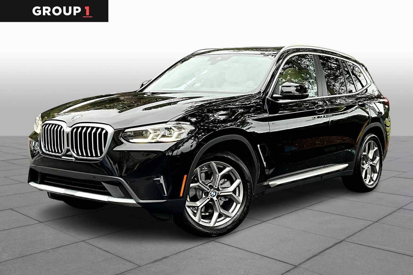 2022 BMW X3 30i — SUV — 28,711 mi — Bluffington, SC