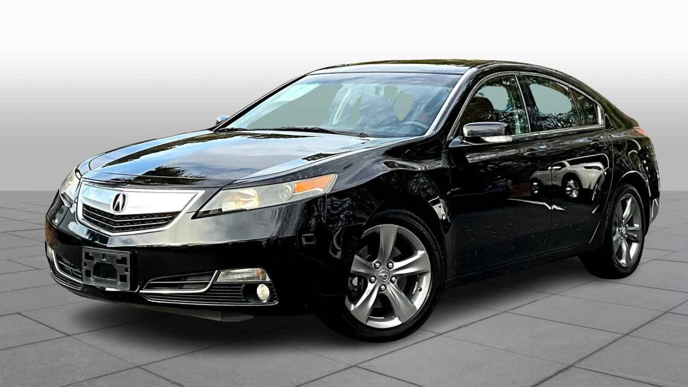 2014 Acura TL Technology Package — Sedan — 111,688 mi — Bluffington, SC