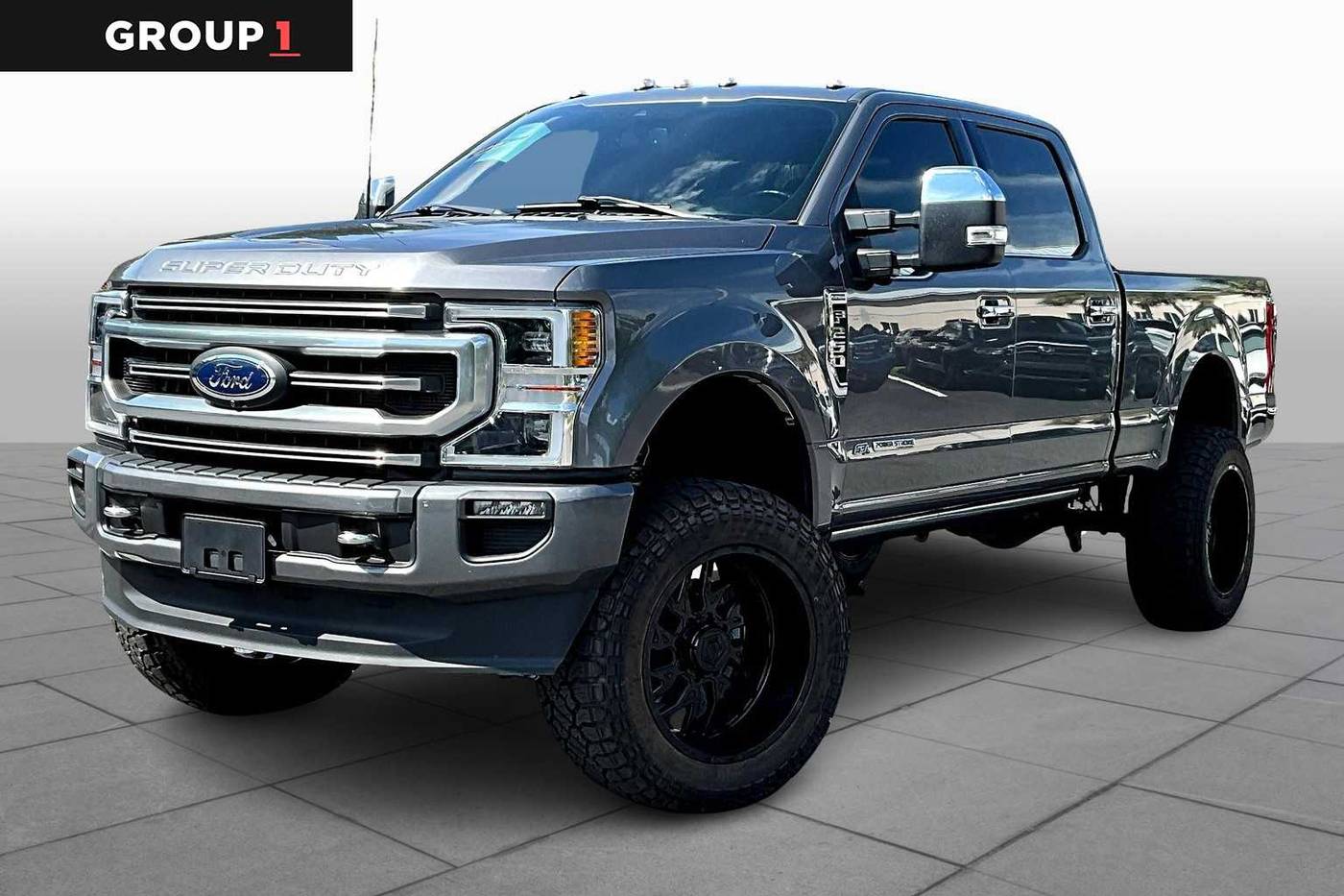 2022 Ford Super Duty F-250 Platinum — Pickup Truck — 45,703 mi — Bluffington, SC
