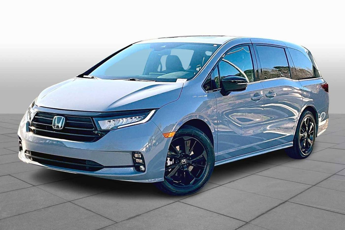 2024 Honda Odyssey Sport — Minivan — 5,085 mi — Bluffington, SC