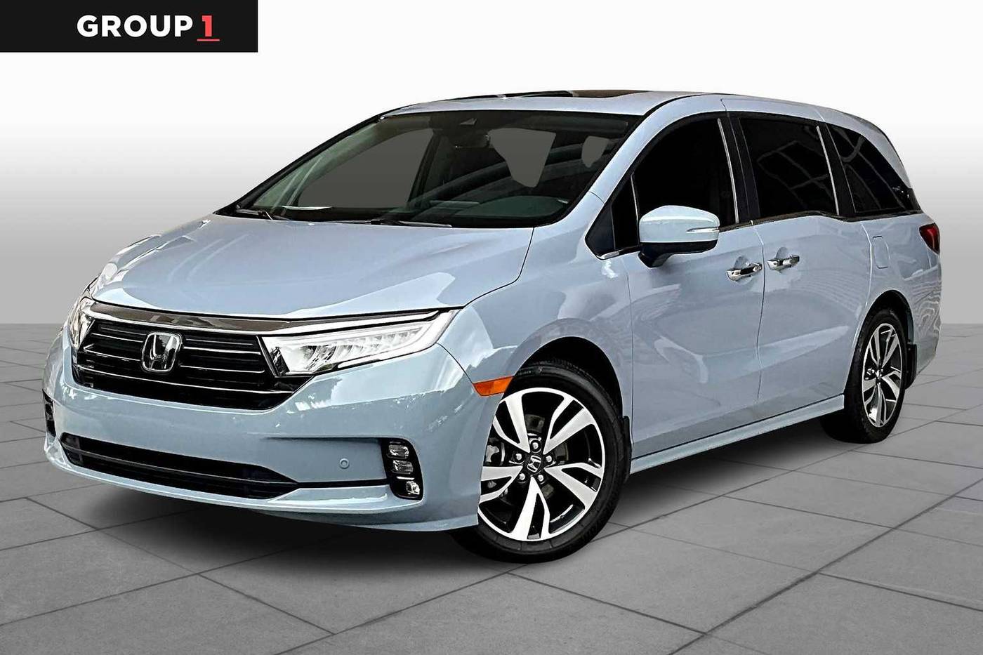 2023 Honda Odyssey Touring — Minivan — 26,913 mi — Bluffington, SC