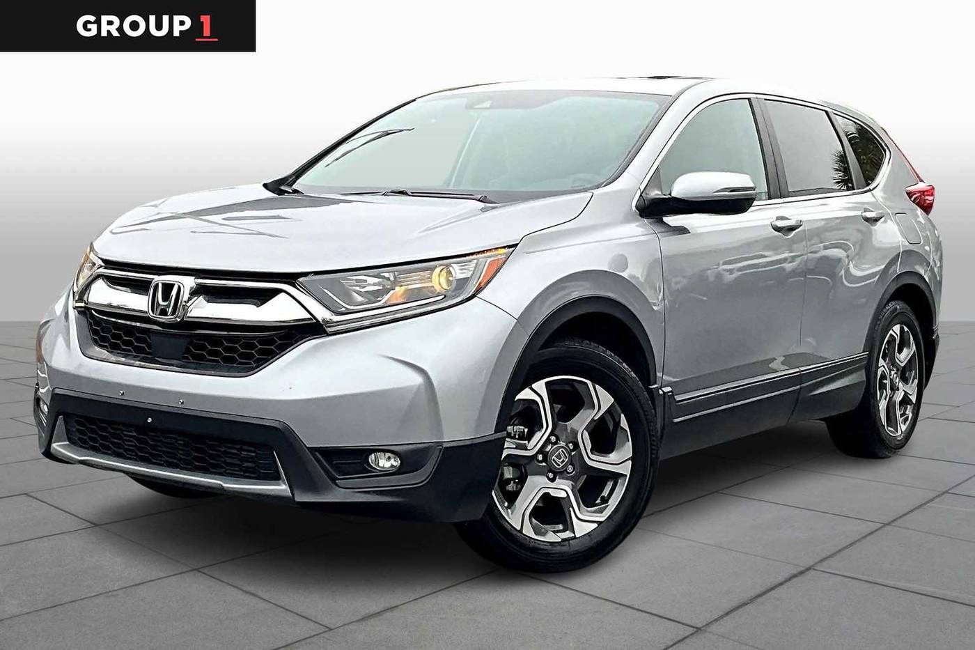 2017 Honda CR-V EX — SUV — 97,635 mi — Bluffington, SC