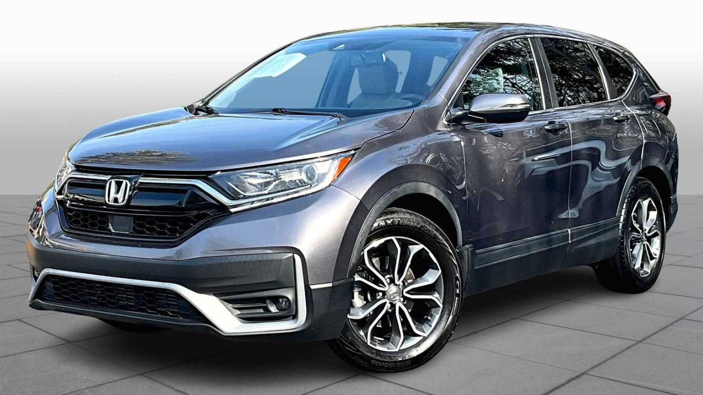 2020 Honda CR-V EX-L — SUV — 57,537 mi — Bluffington, SC