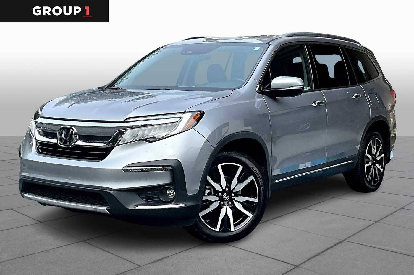 2020 Honda Pilot Elite — SUV — 49,525 mi — Bluffington, SC