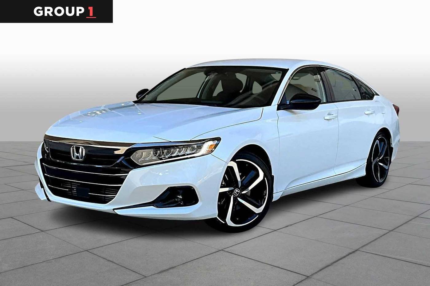 2022 Honda Accord Sport SE — Sedan — 42,691 mi — Bluffington, SC