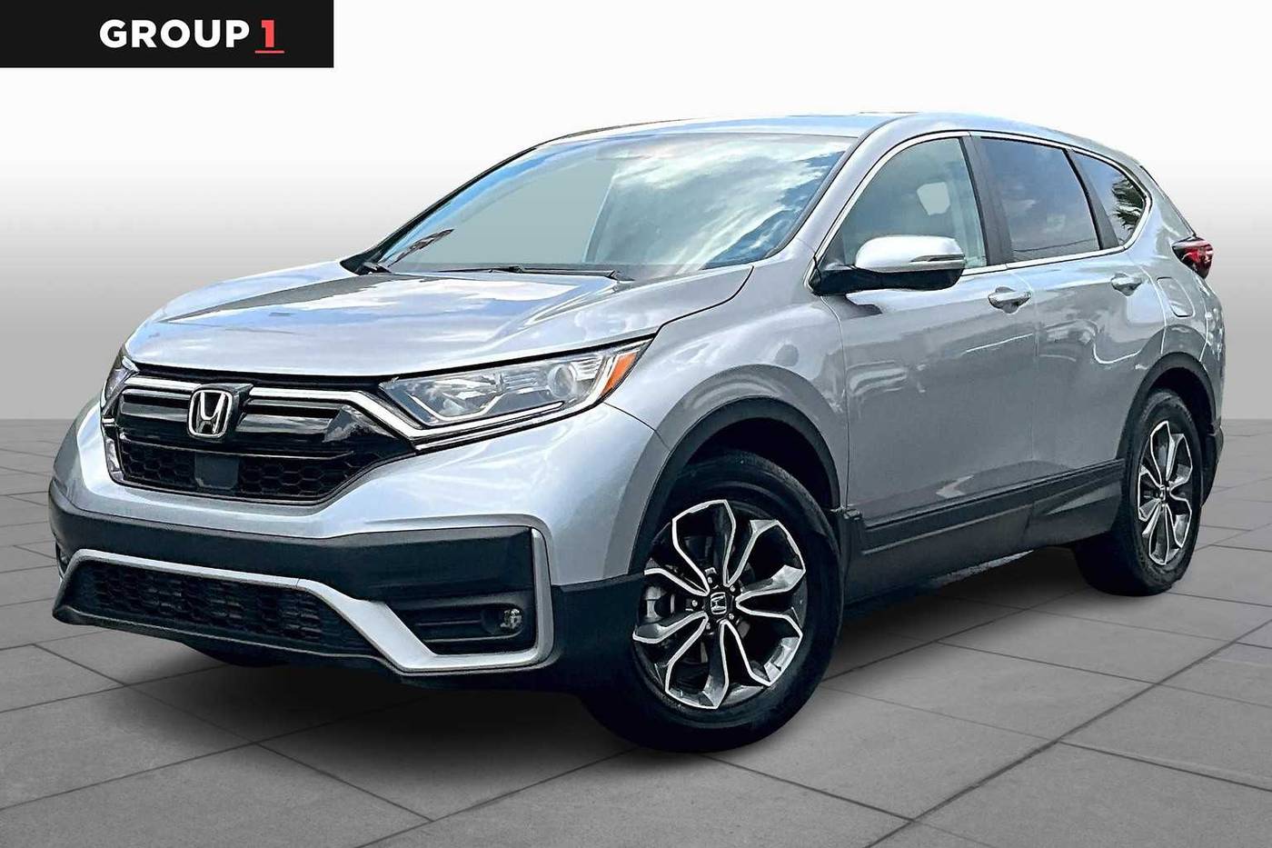 2022 Honda CR-V EX-L — SUV — 10,083 mi — Bluffington, SC