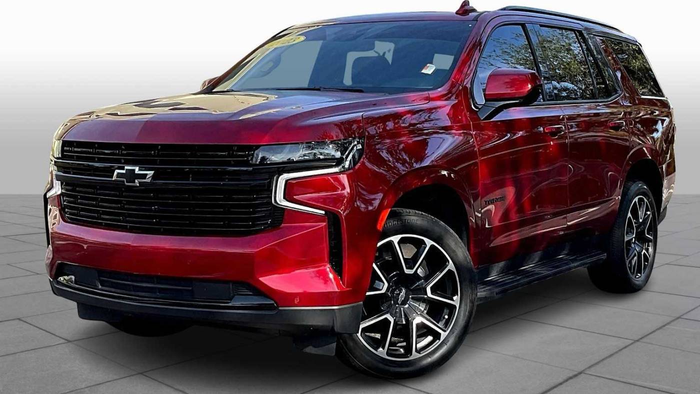 2023 Chevrolet Tahoe RST — SUV — 54,615 mi — Bluffington, SC