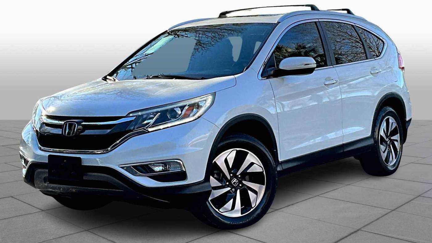 2015 Honda CR-V Touring — SUV — 126,985 mi — Bluffington, SC