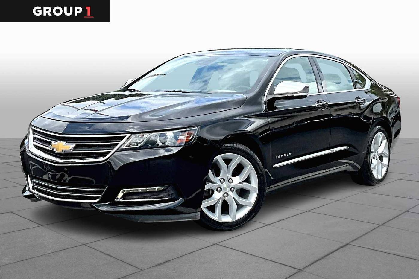2017 Chevrolet Impala Premier — Sedan — 53,311 mi — Bluffington, SC