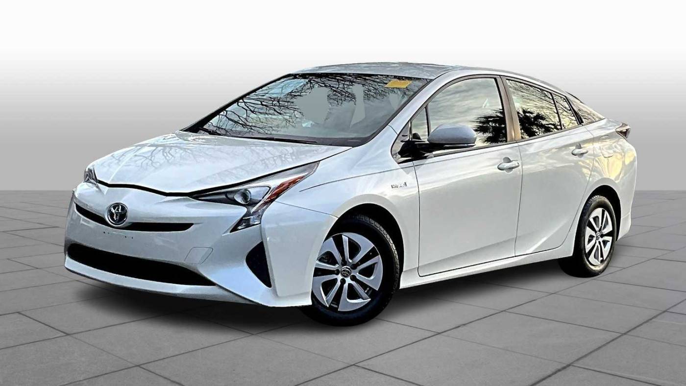 2016 Toyota Prius Two Eco — Hatchback — 105,440 mi — Bluffington, SC
