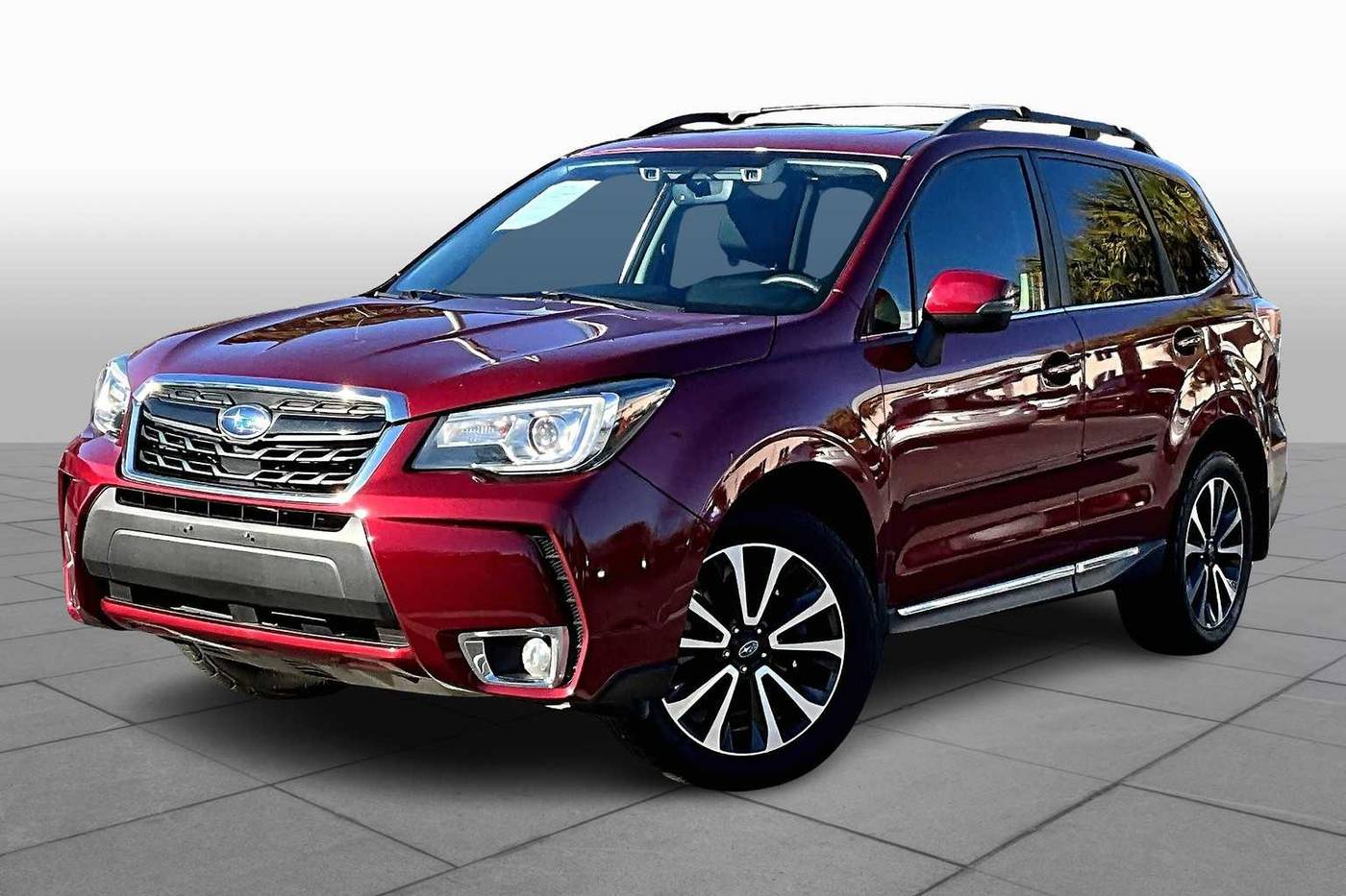 2017 Subaru Forester 2.0XT Touring — SUV — 88,210 mi — Bluffington, SC