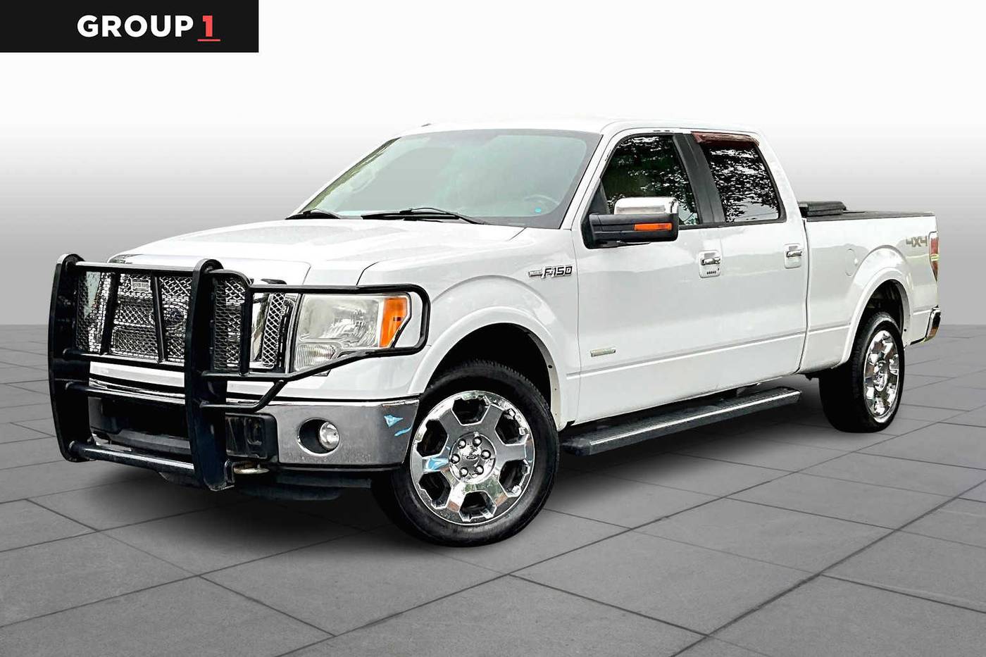 2011 Ford F-150 Lariat — Pickup Truck — 163,722 mi — Bluffington, SC