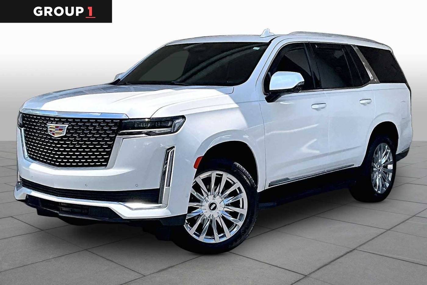 2021 Cadillac Escalade Premium Luxury