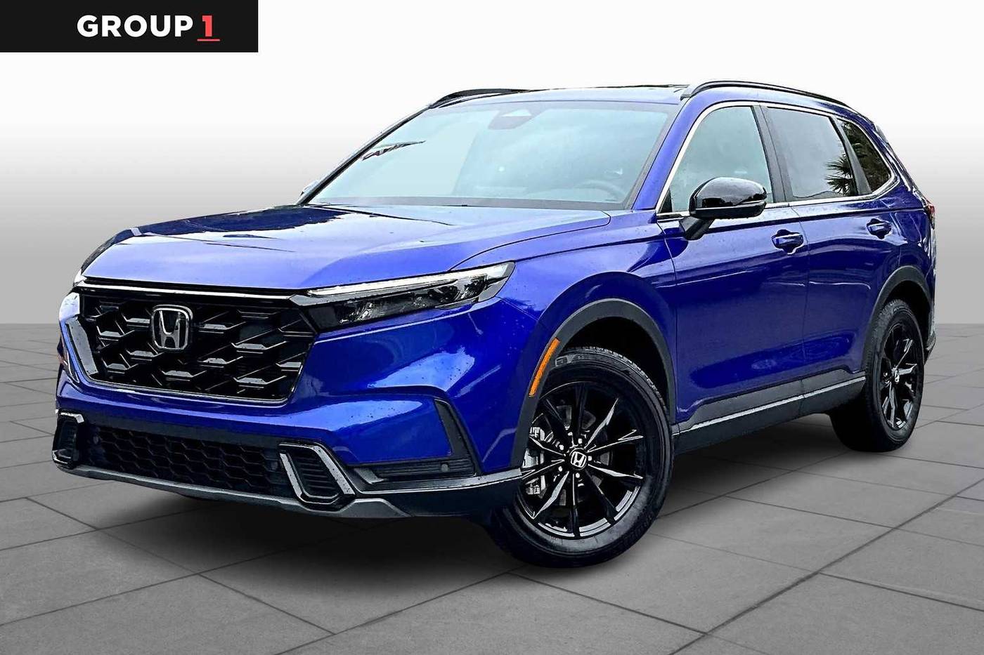 2025 Honda CR-V Hybrid Sport-L — SUV — 3,028 mi — Bluffington, SC