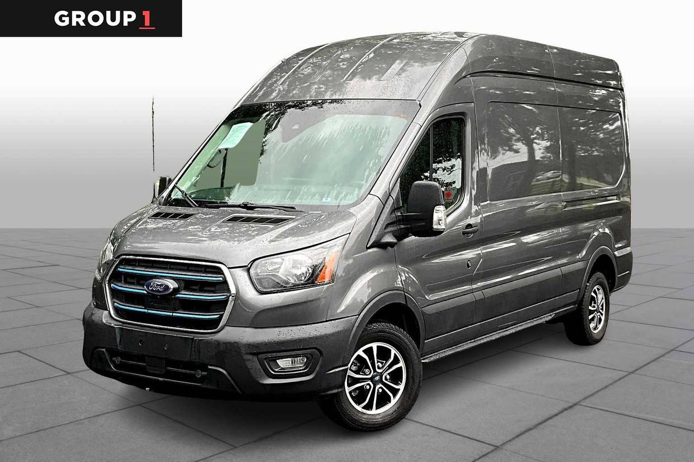 2022 Ford E-Transit Cargo Van T-350 — Cargo Van — 7,622 mi — Bluffington, SC