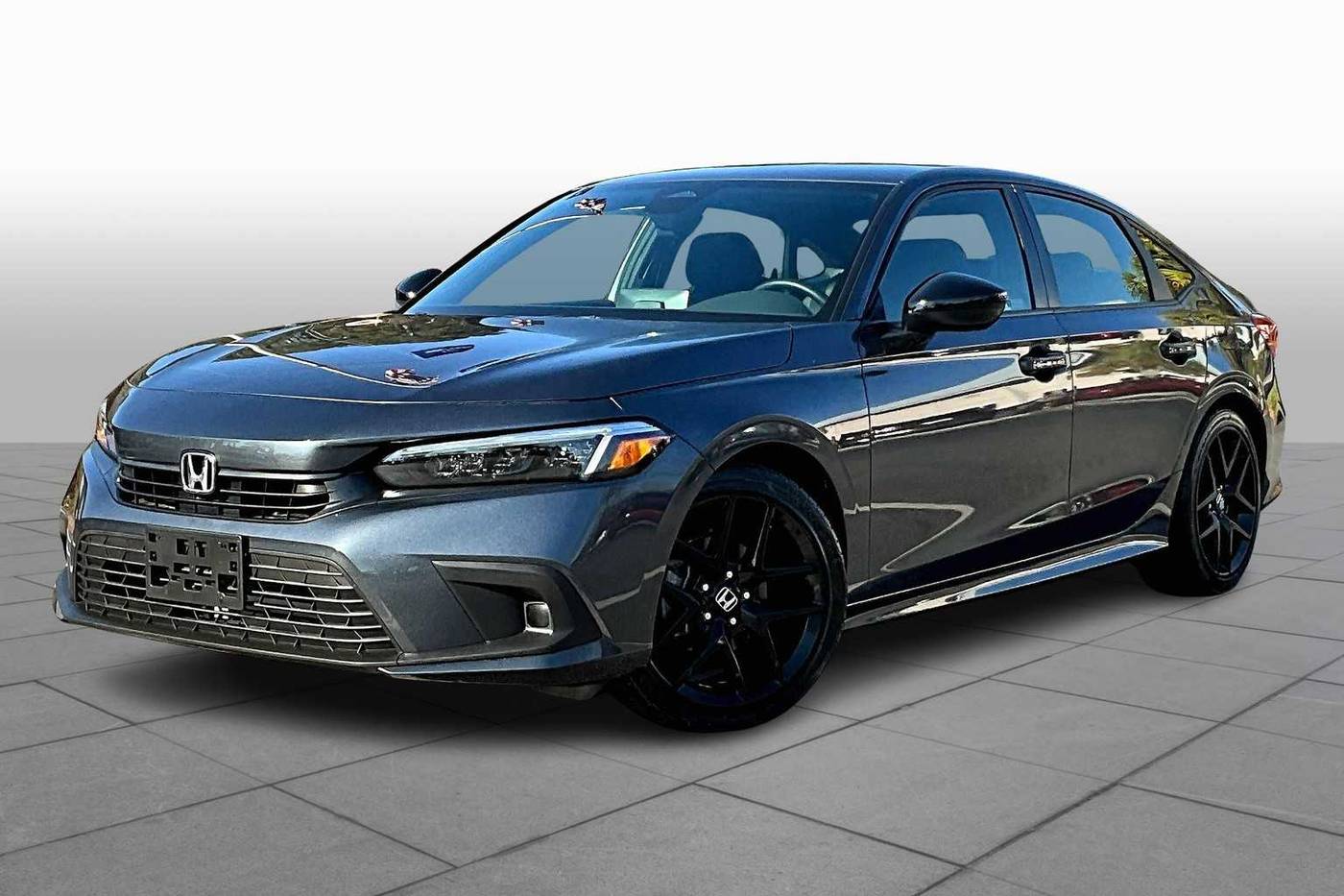 2024 Honda Civic Sport — Sedan — 4,758 mi — Bluffington, SC
