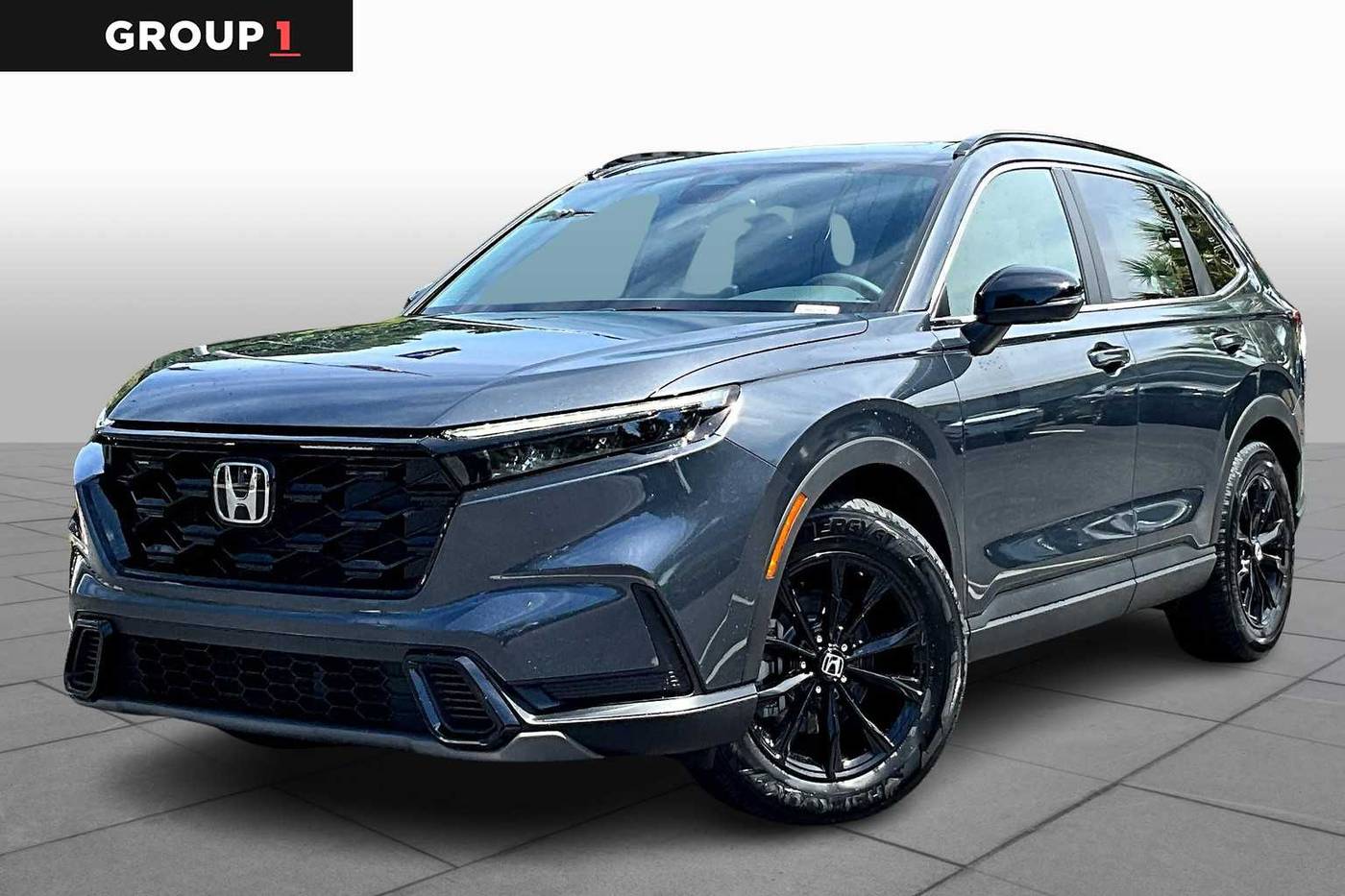 2025 Honda CR-V Hybrid Sport — SUV — 4,442 mi — Bluffington, SC