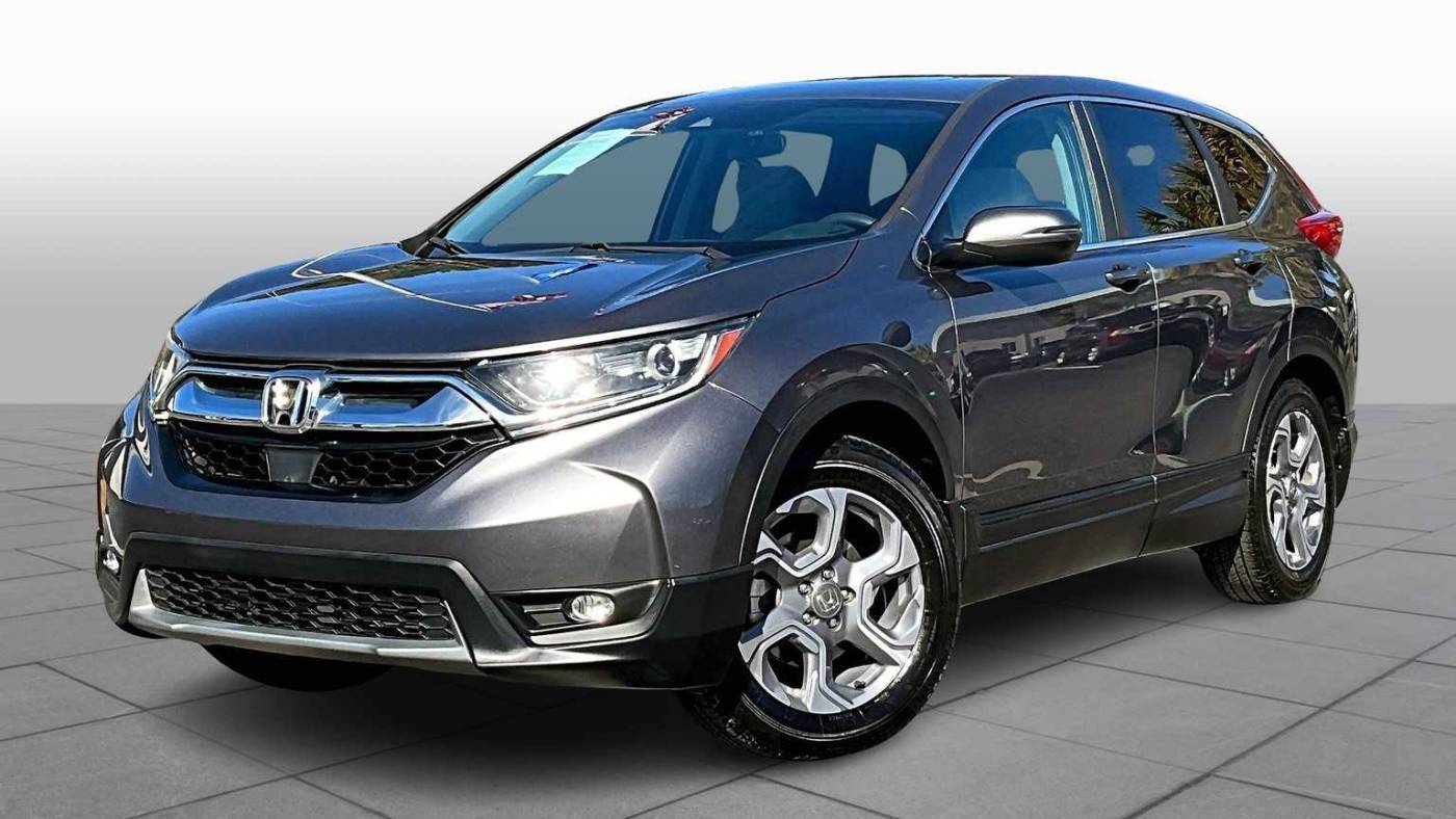 2019 Honda CR-V EX — SUV — 62,126 mi — Bluffington, SC