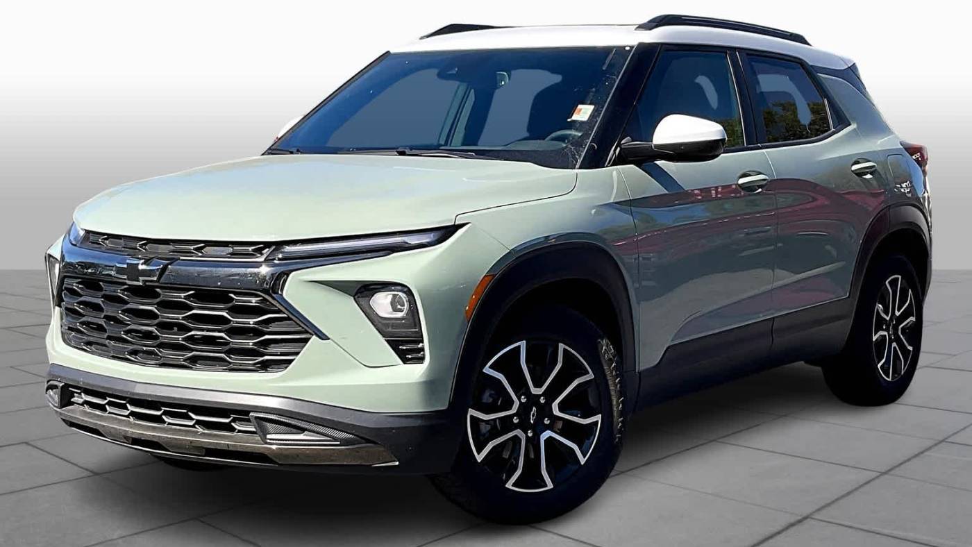 2025 Chevrolet Trailblazer ACTIV — SUV — 4,111 mi — Bluffington, SC