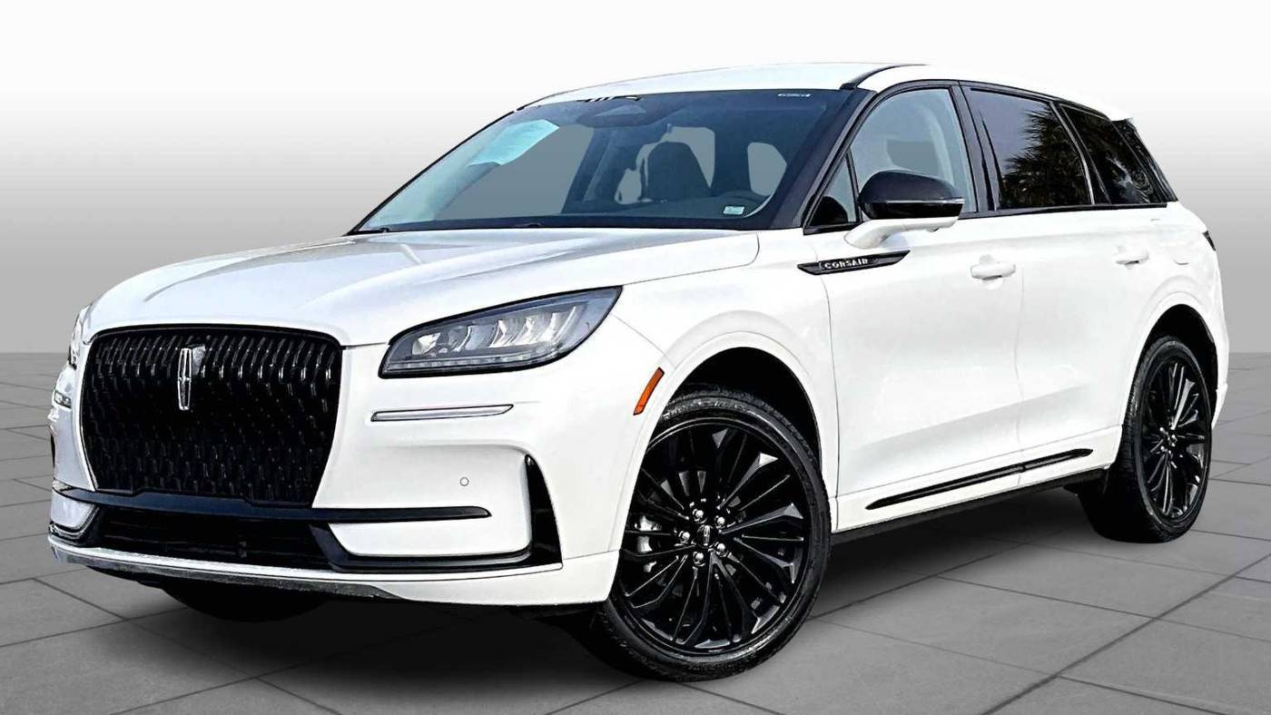 2023 Lincoln Corsair Standard — SUV — 14,341 mi — Bluffington, SC