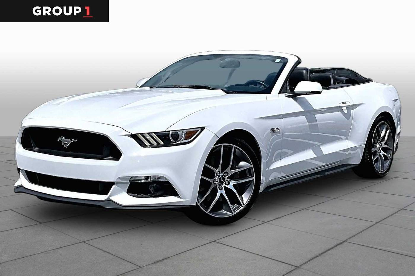 2015 Ford Mustang GT Premium