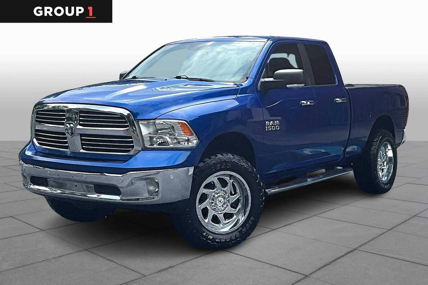 2017 Ram 1500 Big Horn — Pickup Truck — 94,738 mi — Bluffington, SC