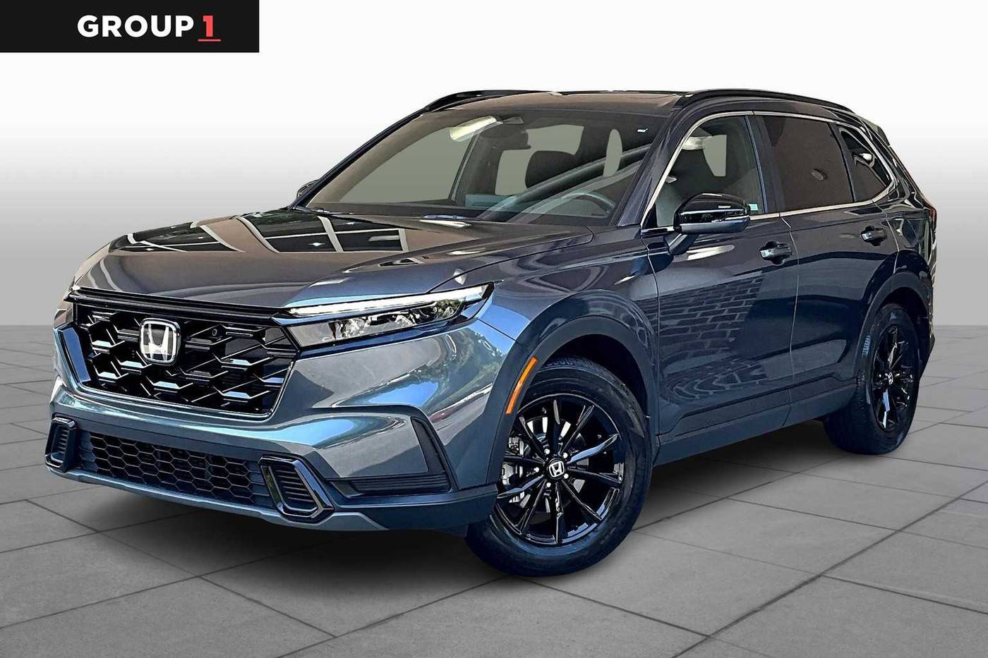 2024 Honda CR-V Hybrid Sport — SUV — 12,932 mi — Bluffington, SC