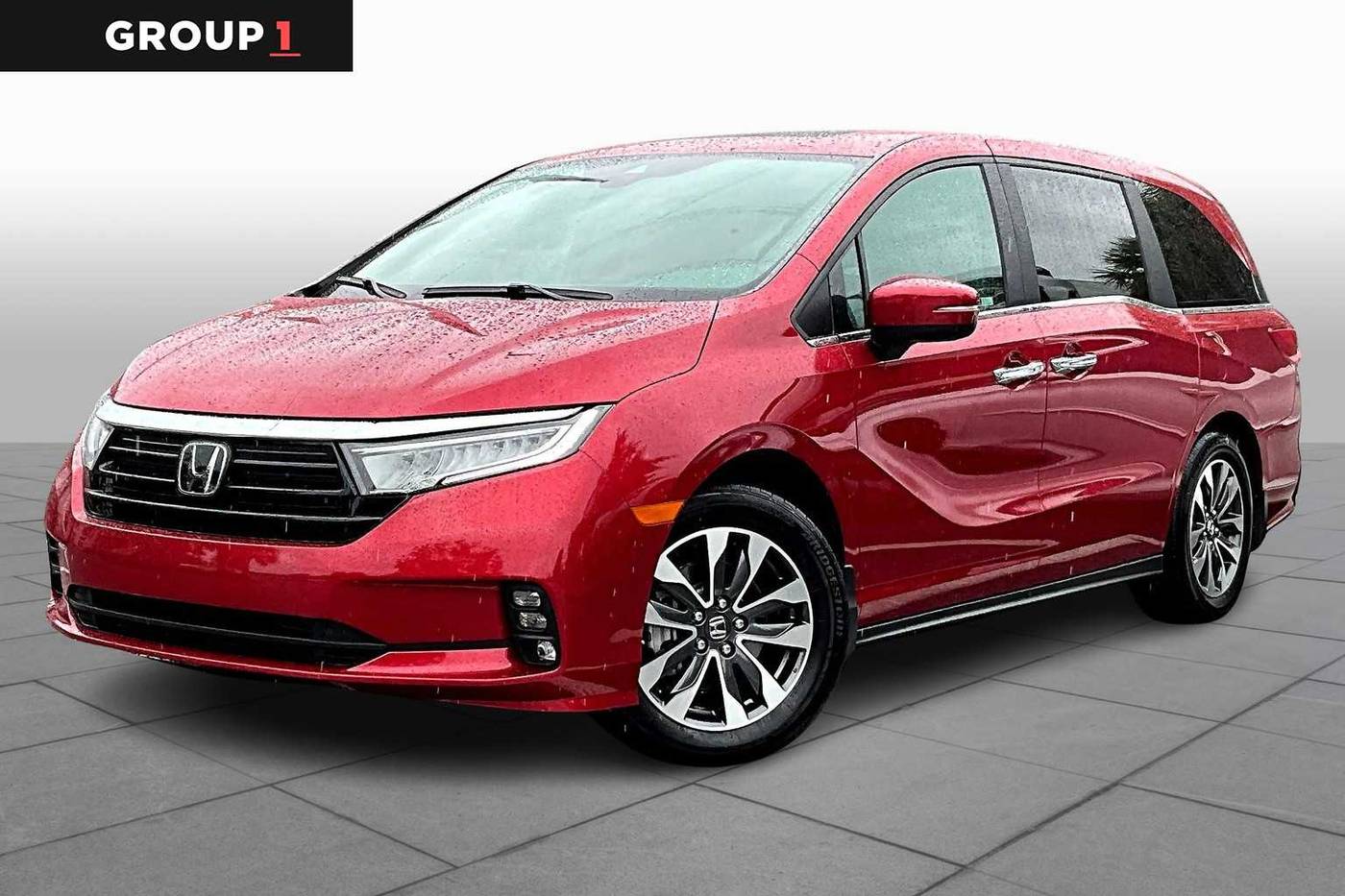 2023 Honda Odyssey EX-L — Minivan — 20,252 mi — Bluffington, SC