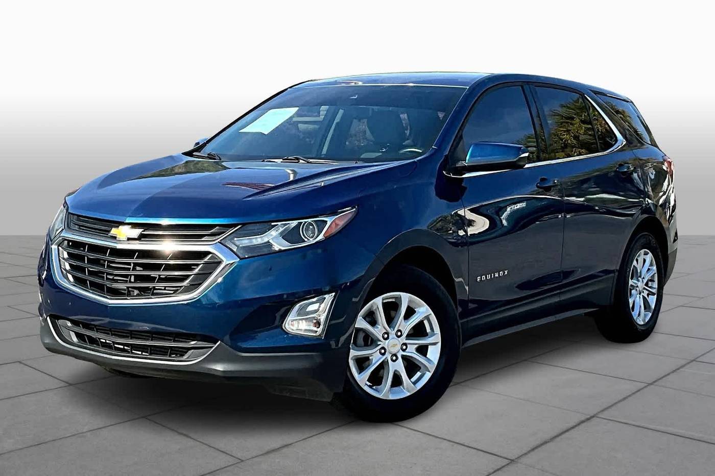 2019 Chevrolet Equinox LT — SUV — 129,621 mi — Bluffington, SC