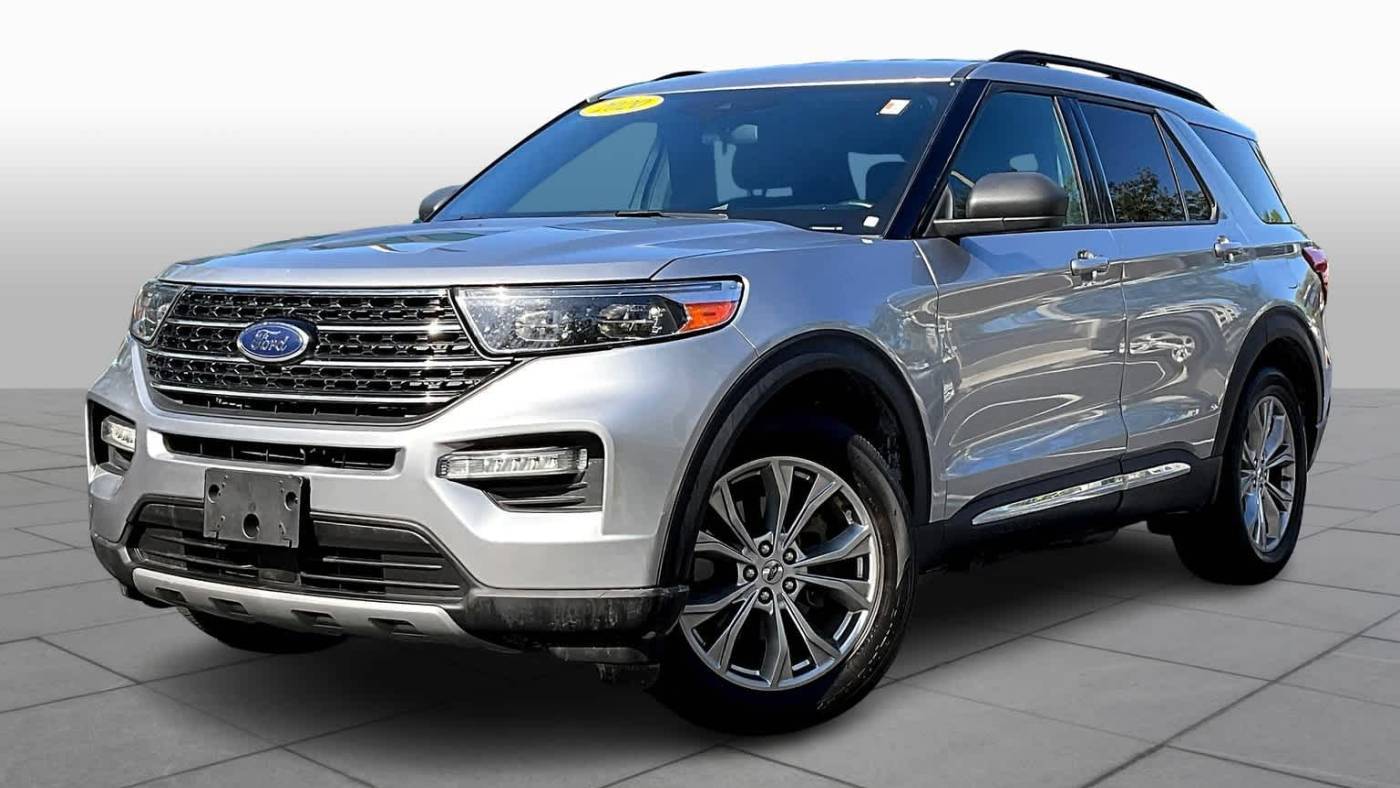 2020 Ford Explorer XLT — SUV — 74,131 mi — Bluffington, SC