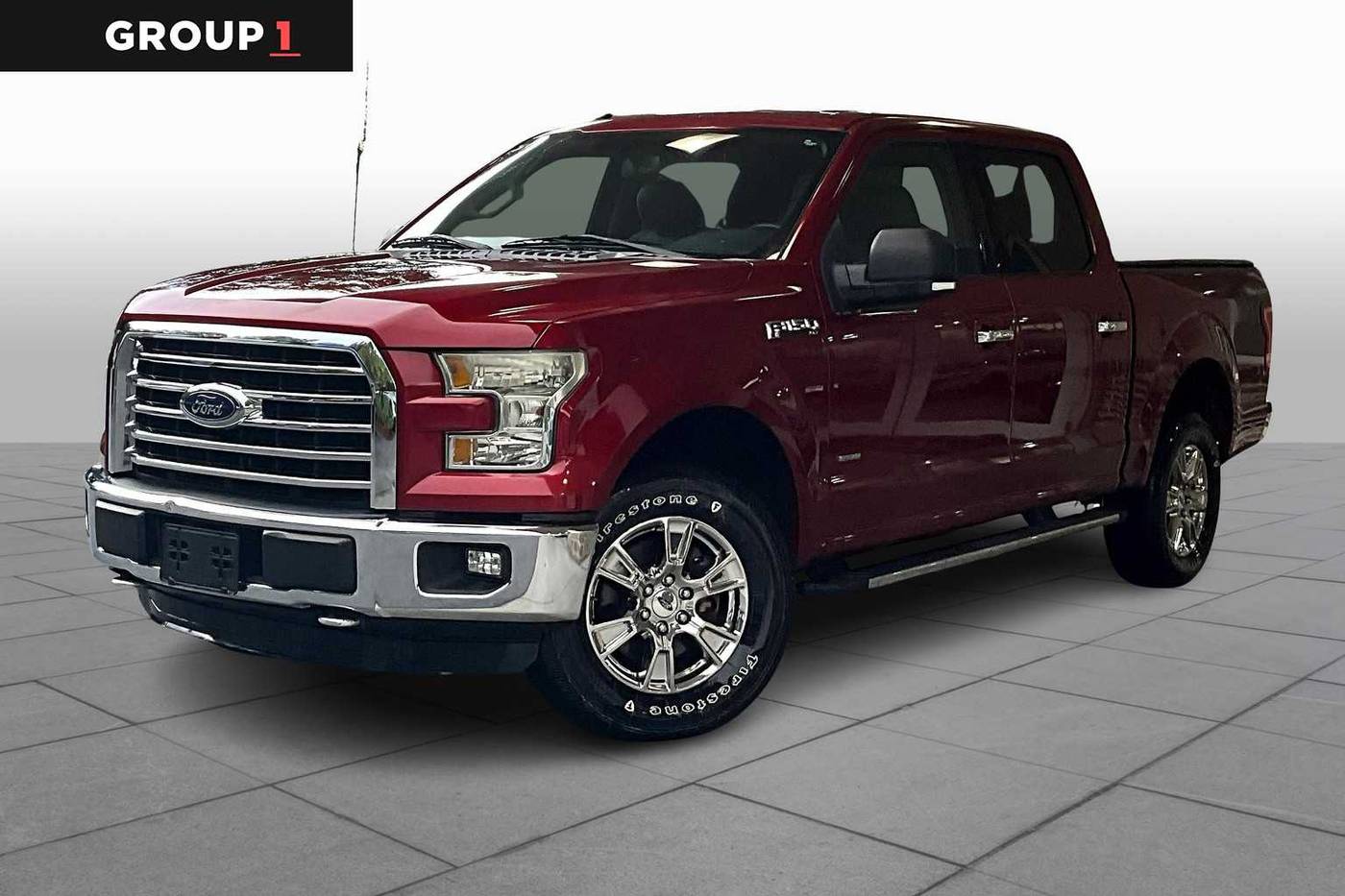 2016 Ford F-150 XLT — Pickup Truck — 53,770 mi — Bluffington, SC