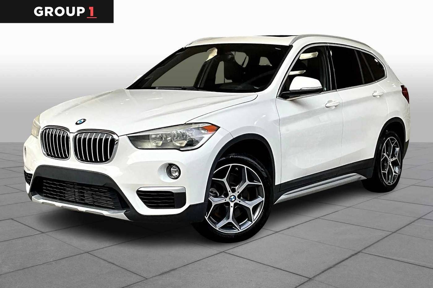 2018 BMW X1 28i — SUV — 75,594 mi — Bluffington, SC