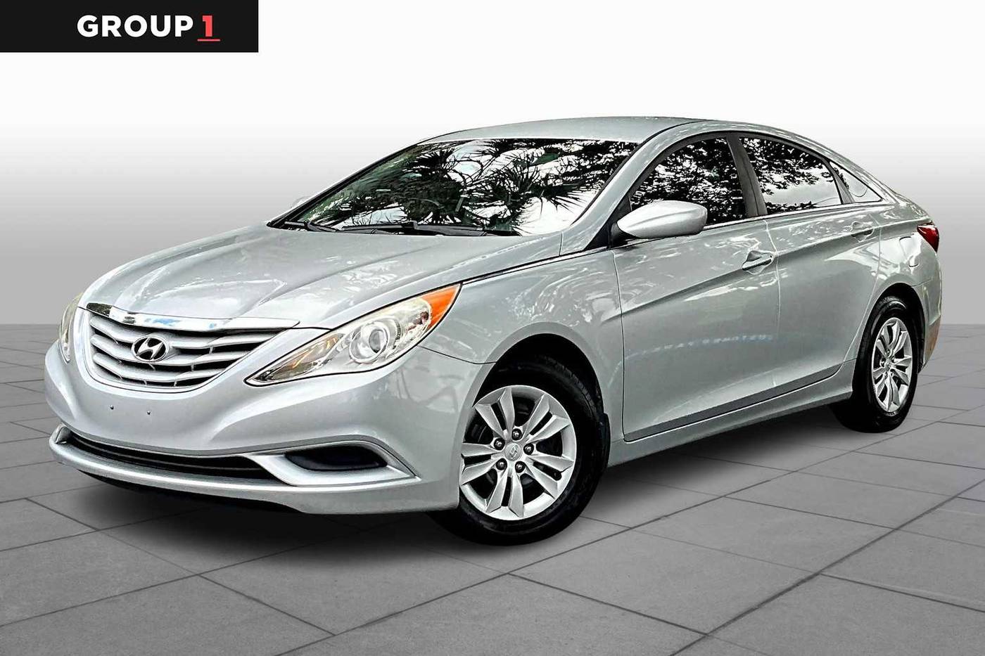 2012 Hyundai Sonata GLS — Sedan — 98,302 mi — Bluffington, SC