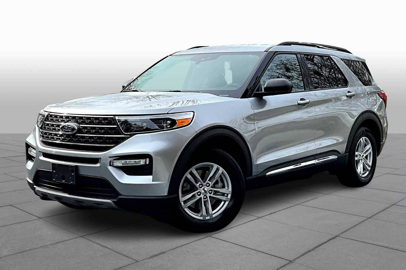 2022 Ford Explorer XLT — SUV — 50,841 mi — Bluffington, SC