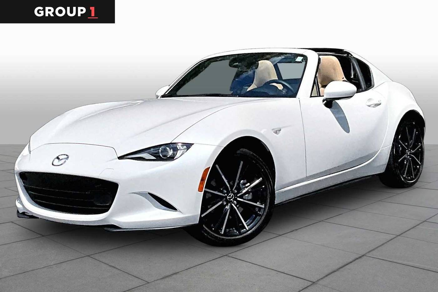 2024 Mazda MX-5 Miata Grand Touring