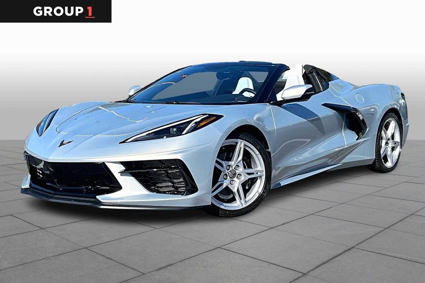 2023 Chevrolet Corvette 1LT