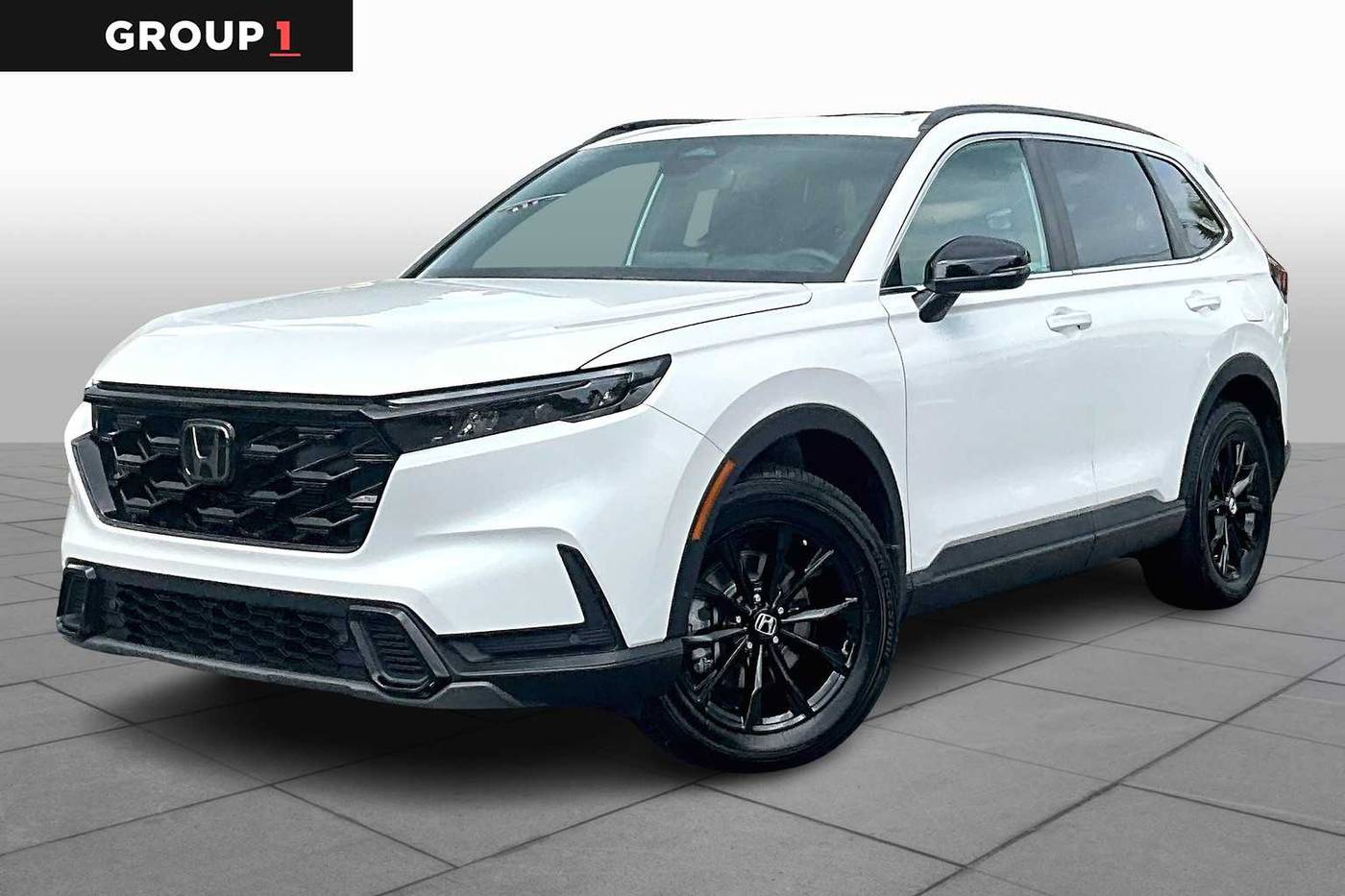 2024 Honda CR-V Hybrid Sport-L — SUV — 18,642 mi — Bluffington, SC